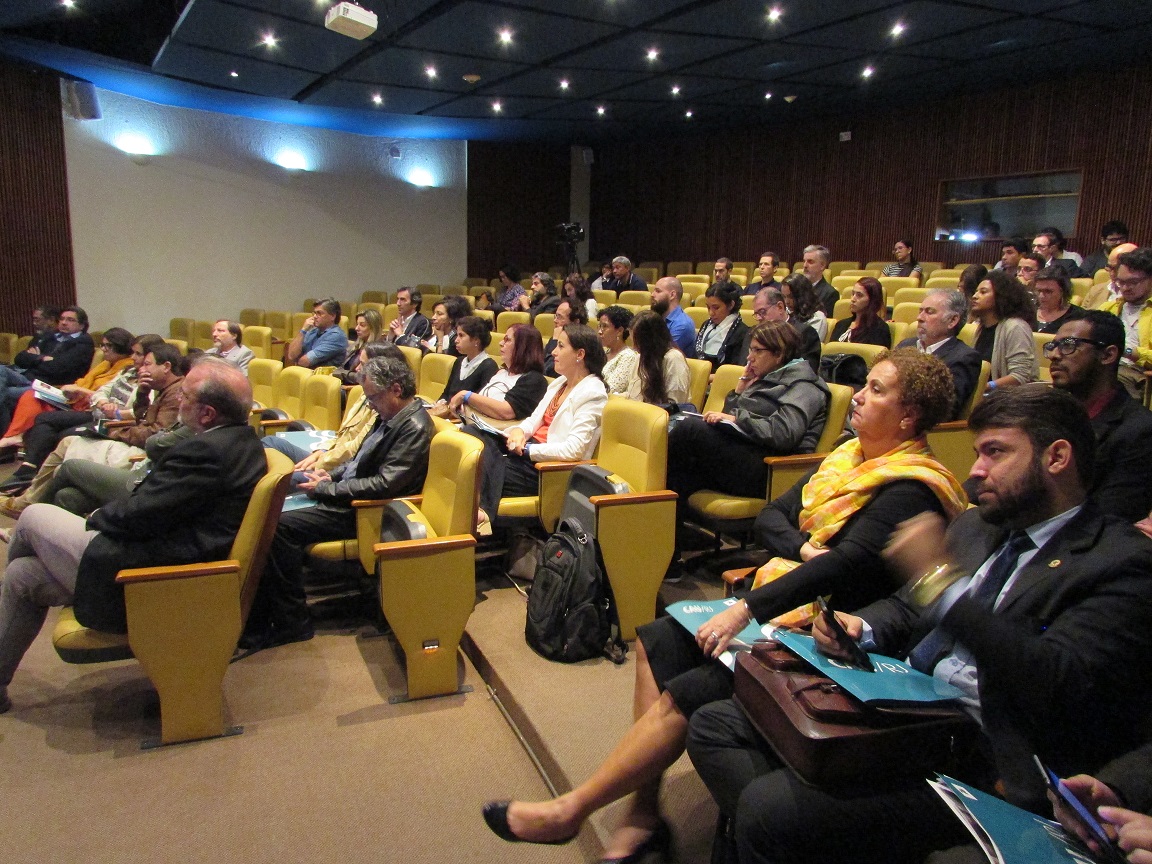 Evento anual do MHN, em 2018 o seminário aborda a educação em museus