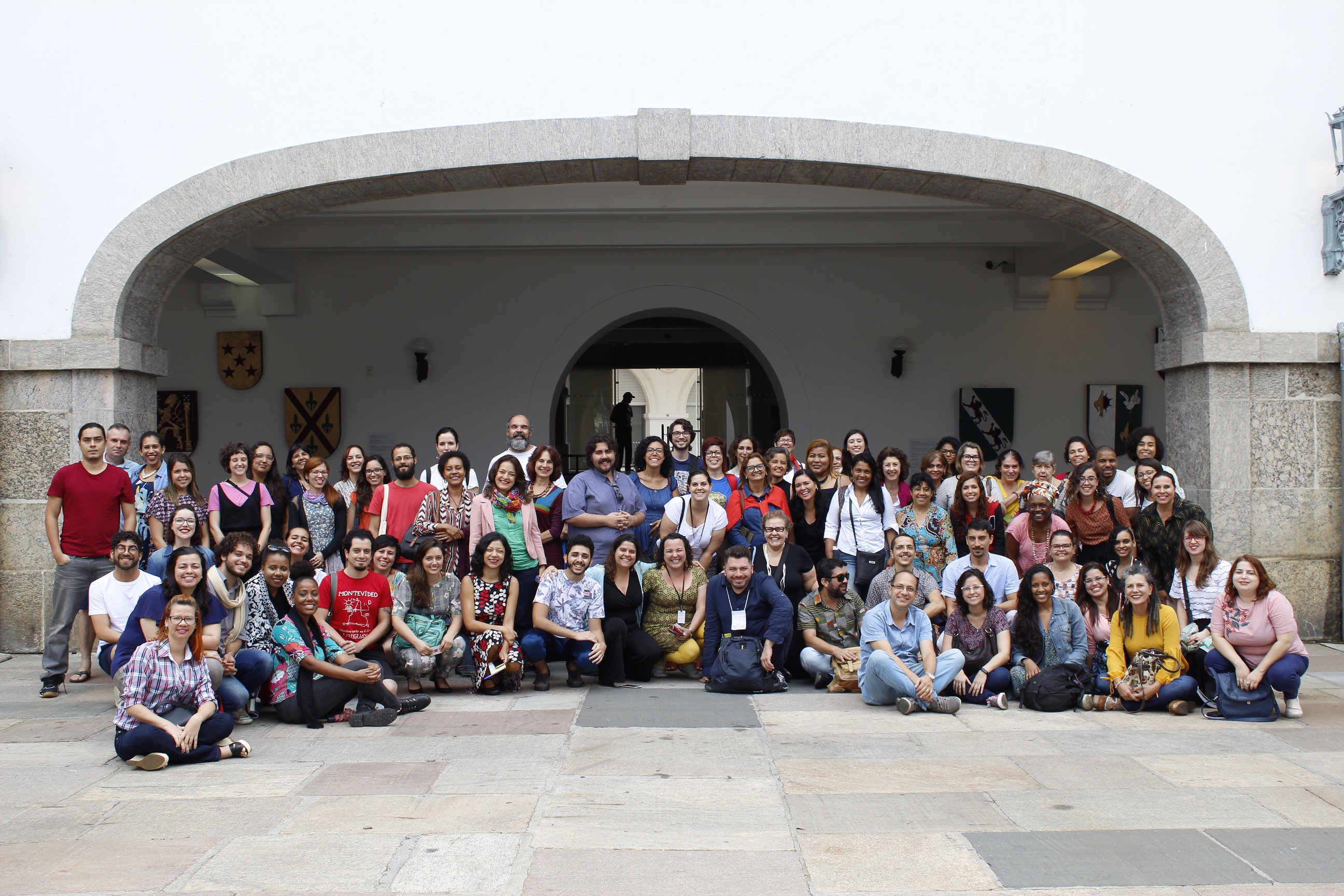 Participantes do Seminário Internacional do MHN discutiu a educação em museus