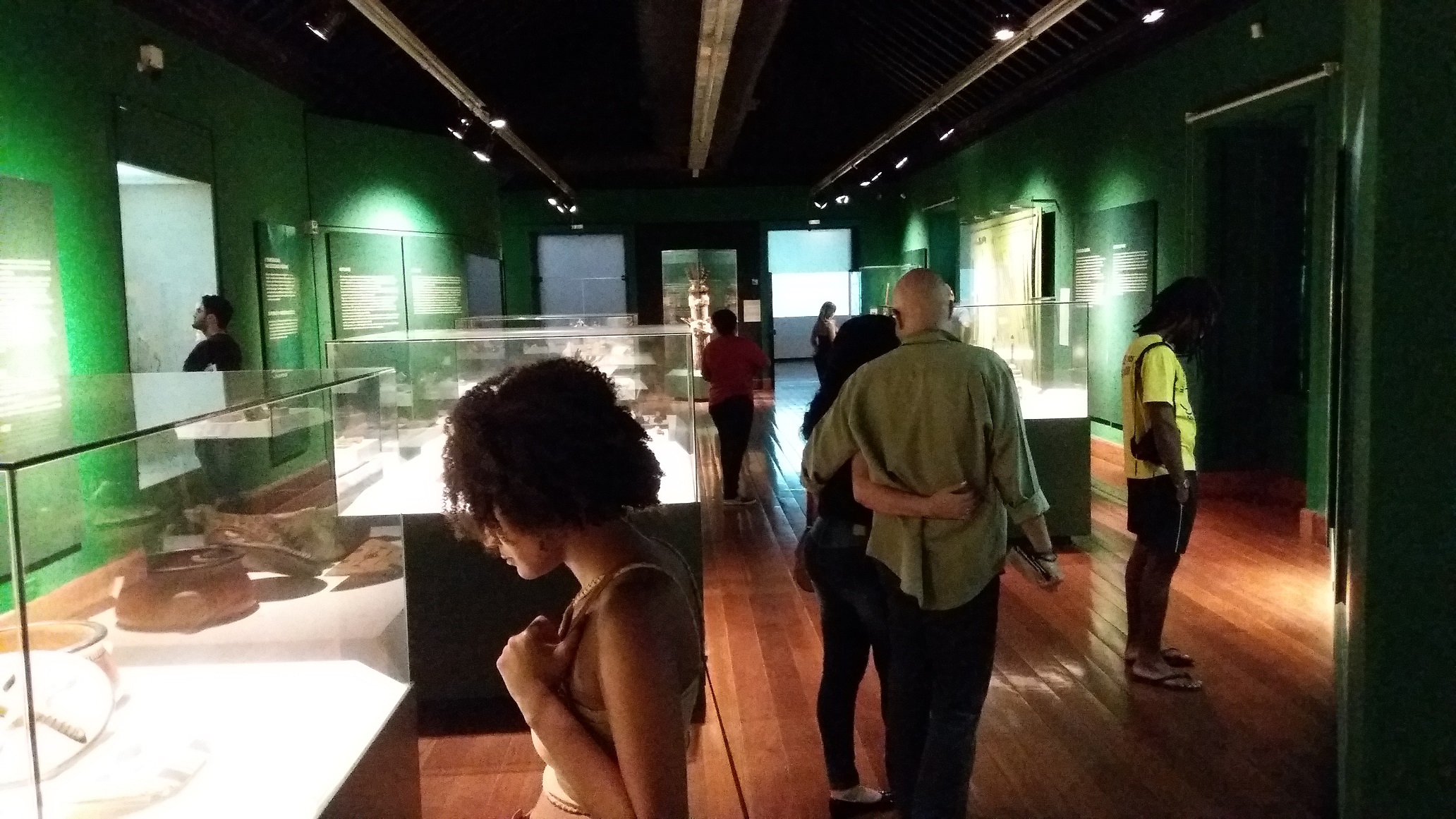 Culturas indígenas: agosto traz visita mediada sobre acervos de origem indígena no museu