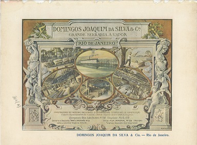Publicidade do Livro de Ouro da exposição de 1922. Imagem: Bibioteca MHN/Reproducao
