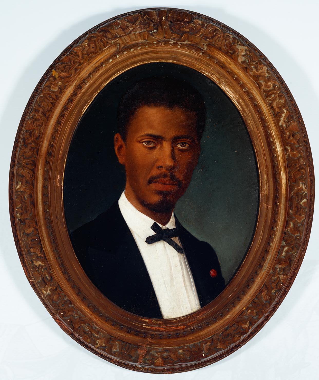 Empréstimo do retrato de André Rebouças