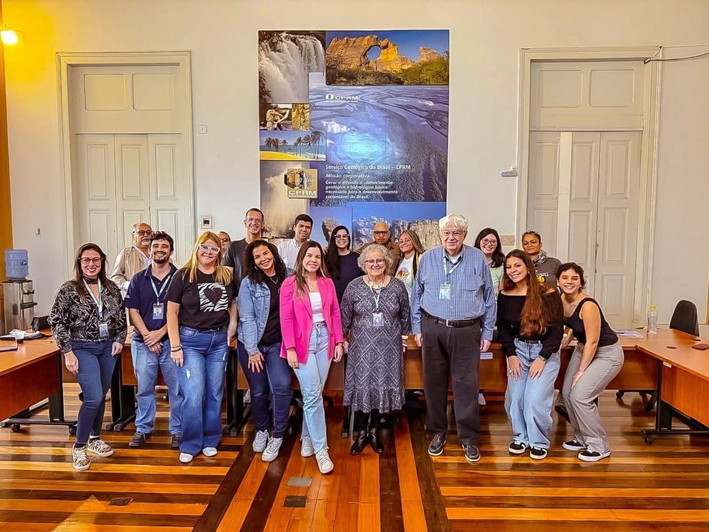 Círculos de Cultura: a primeira aula foi um sucesso!