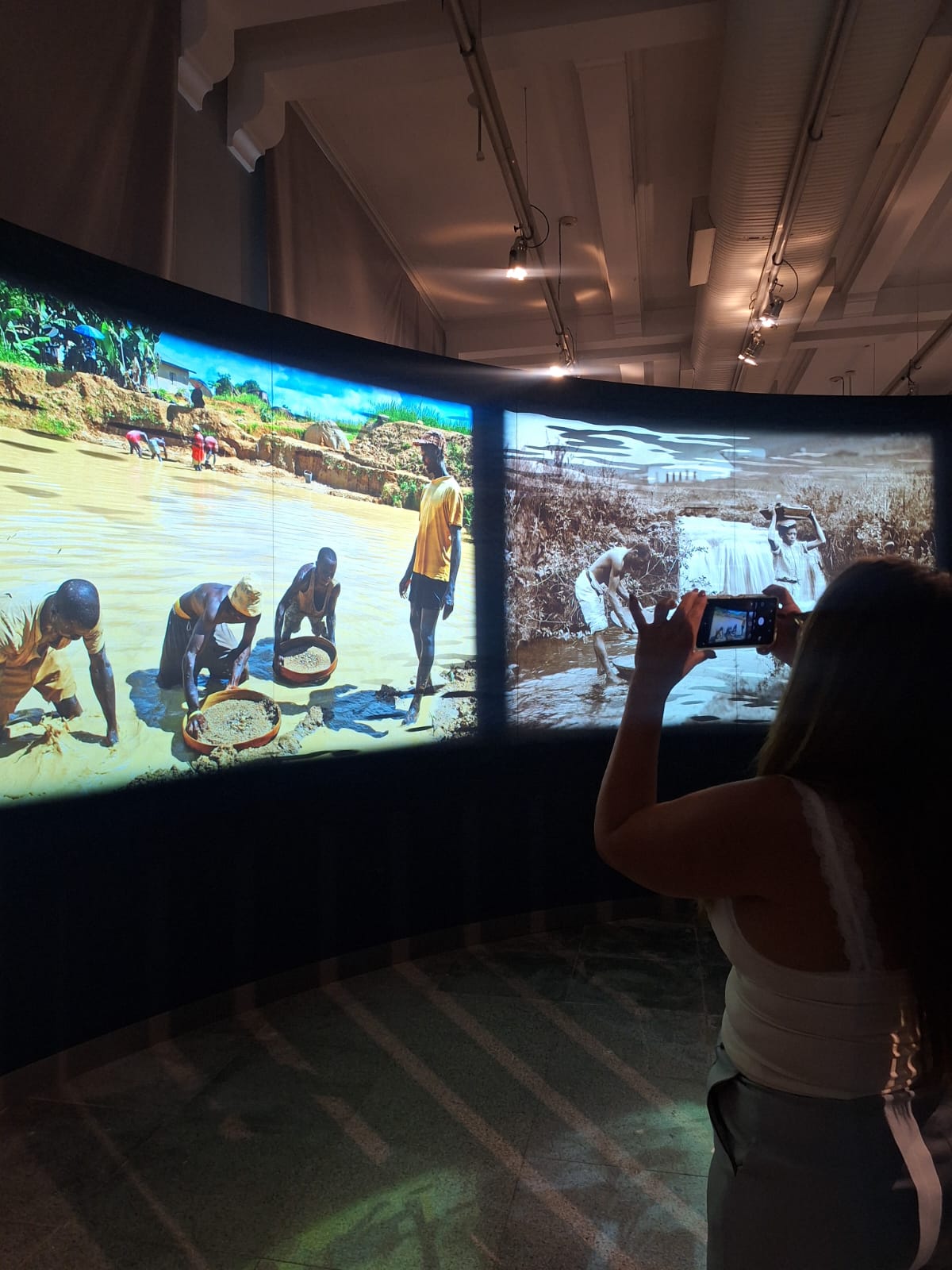 Exposição “Para além da escravidão” até 01.03.26