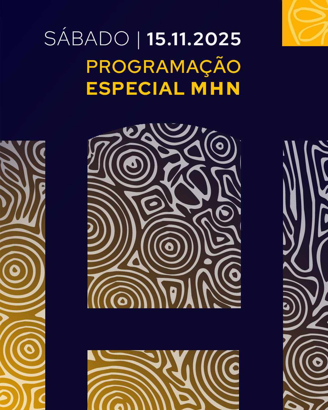 Sábado de festa no Museu Histórico Nacional