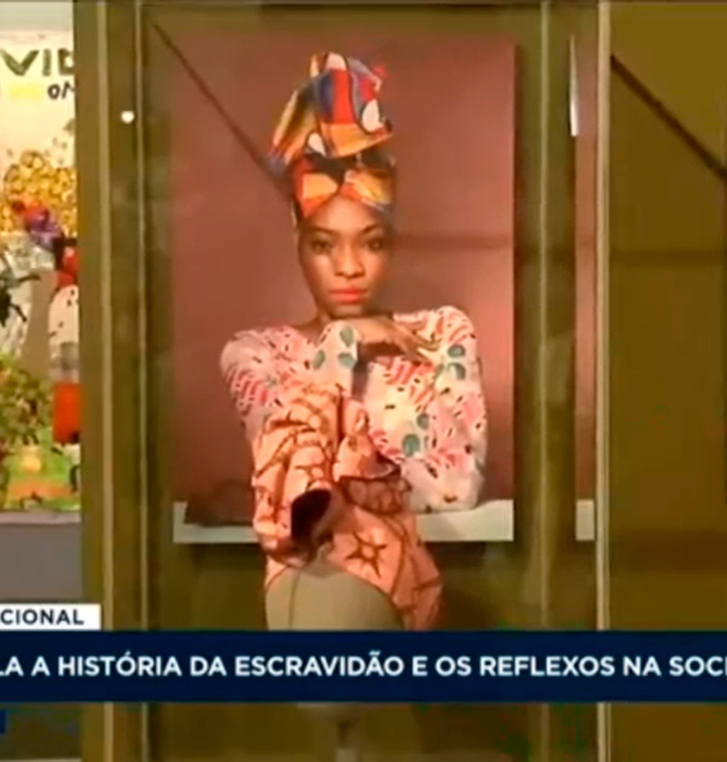 MHN na Band com “Para além da escravidão”