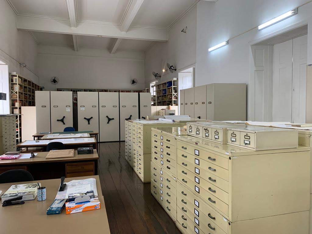 Novo link para pesquisa no nosso acervo arquivístico