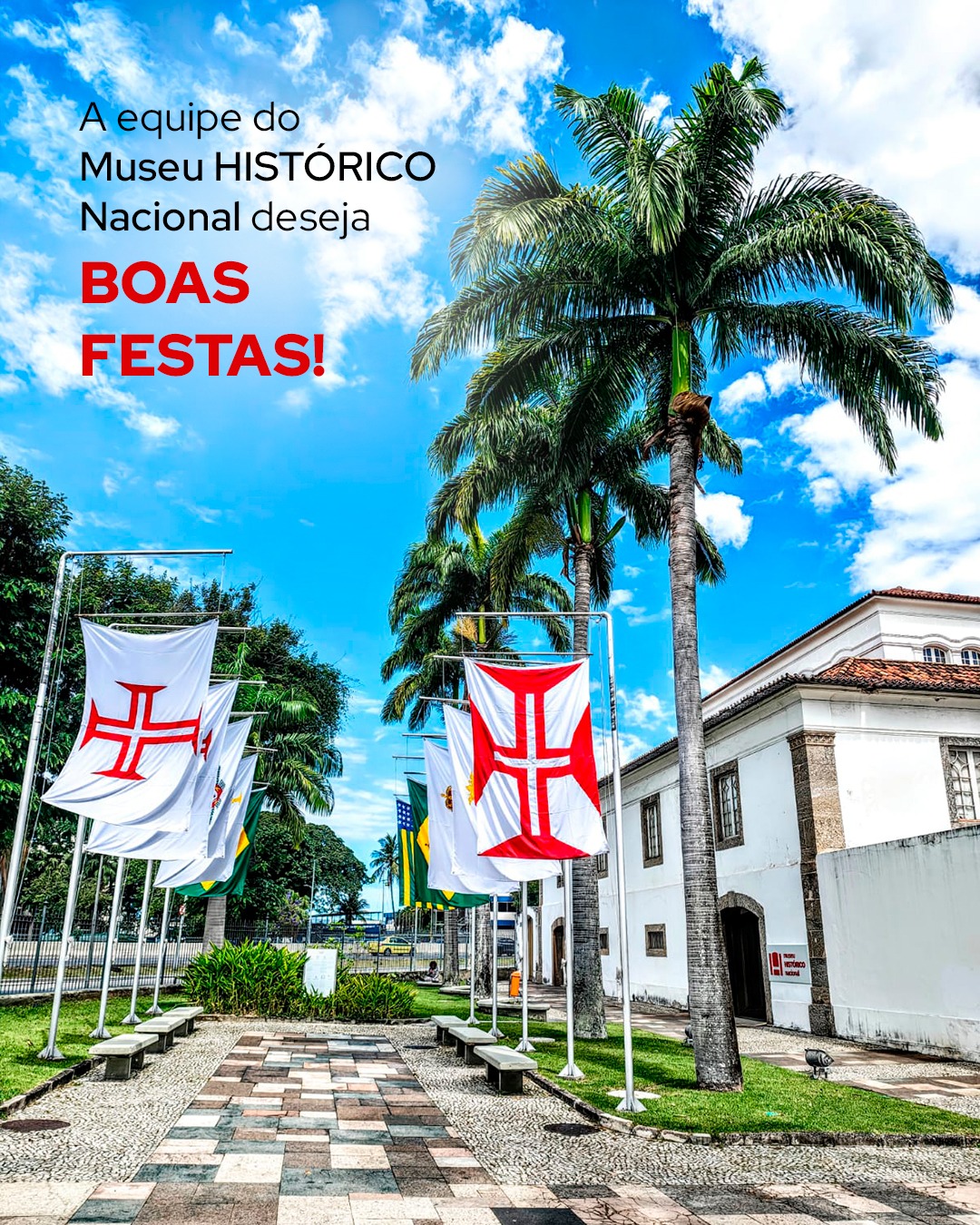 O ano de 2025 está chegando ao fim. Que venha 2026!