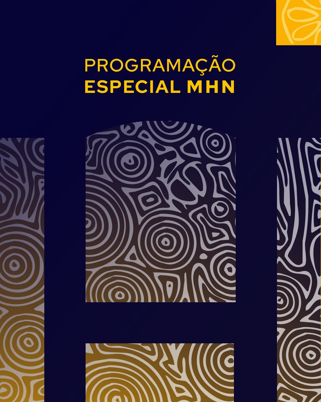 Janeiro começa com programação especial