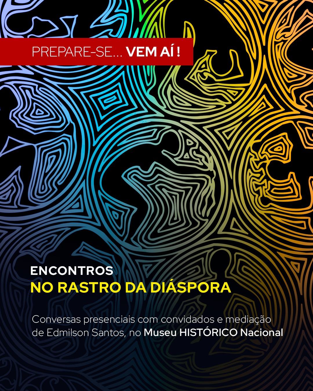 Novidades do Núcleo de Educação na programação