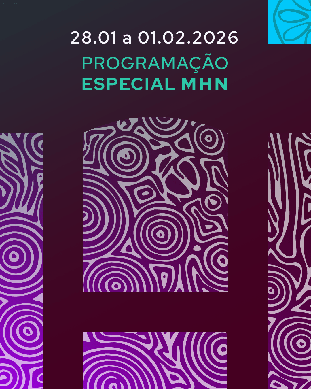 Última semana de janeiro: atividades pensadas para toda a família