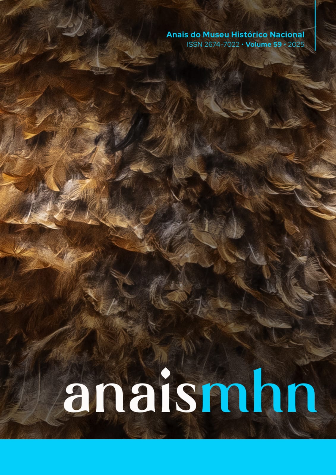 Anais MHN: Nova avaliação e convite para submissão de artigos