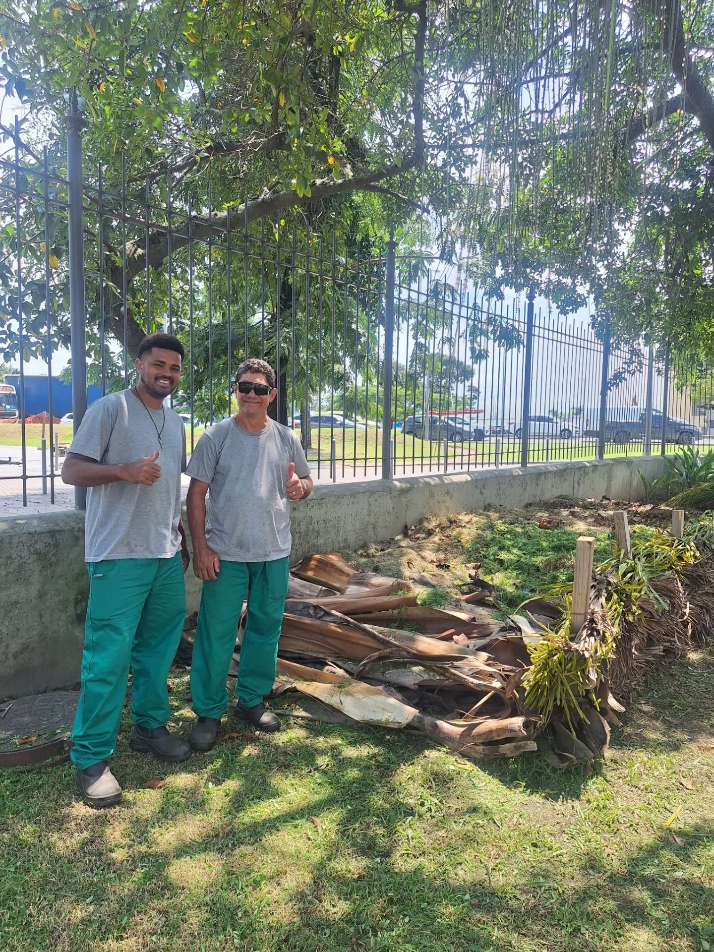 Programa Socioambiental no MHN