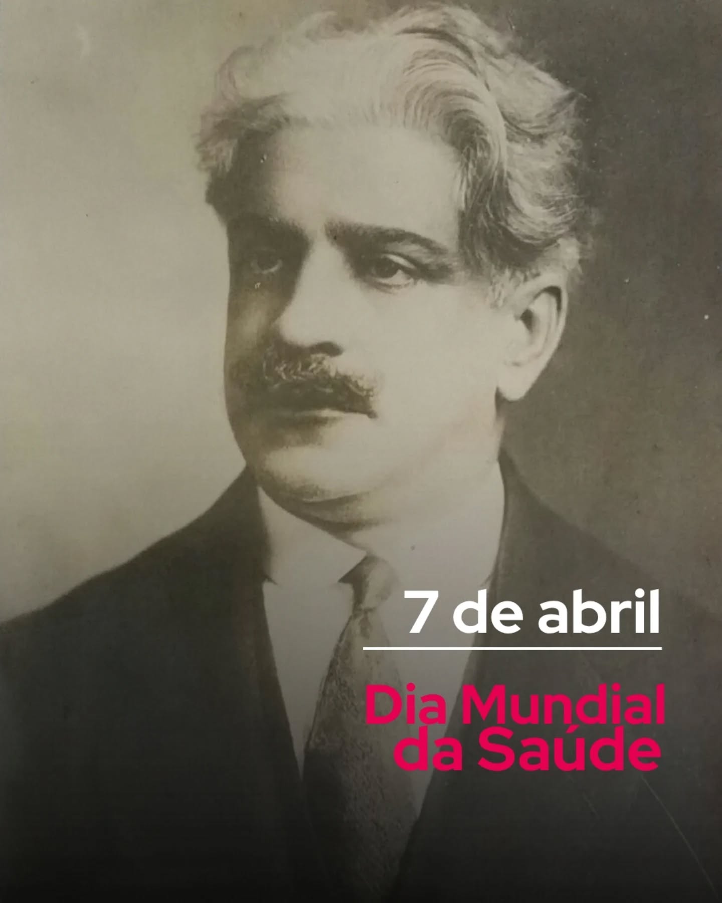 Acervo MHN no Dia Mundial da Saúde