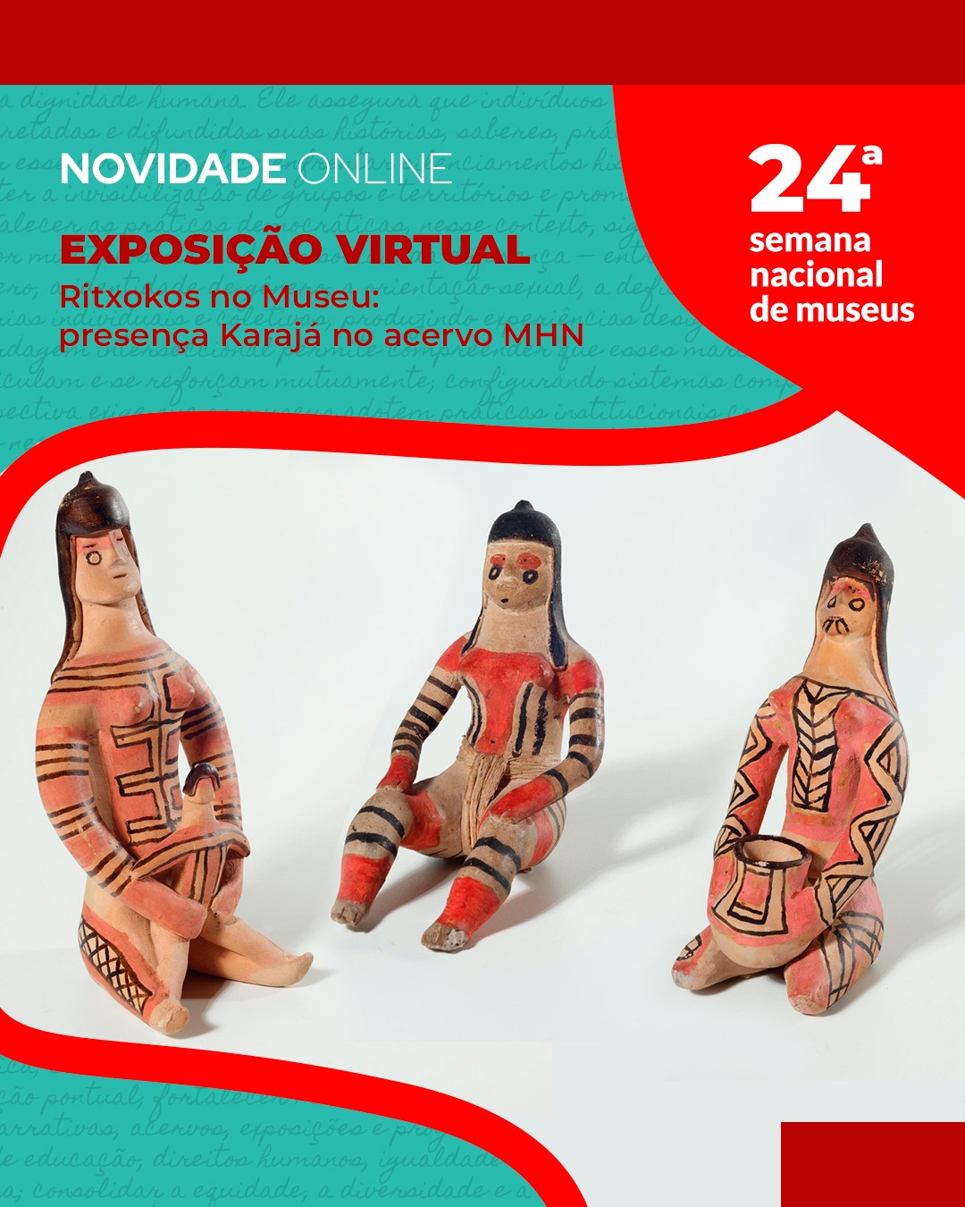 Nova exposição do MHN no Google Arts & Cuture