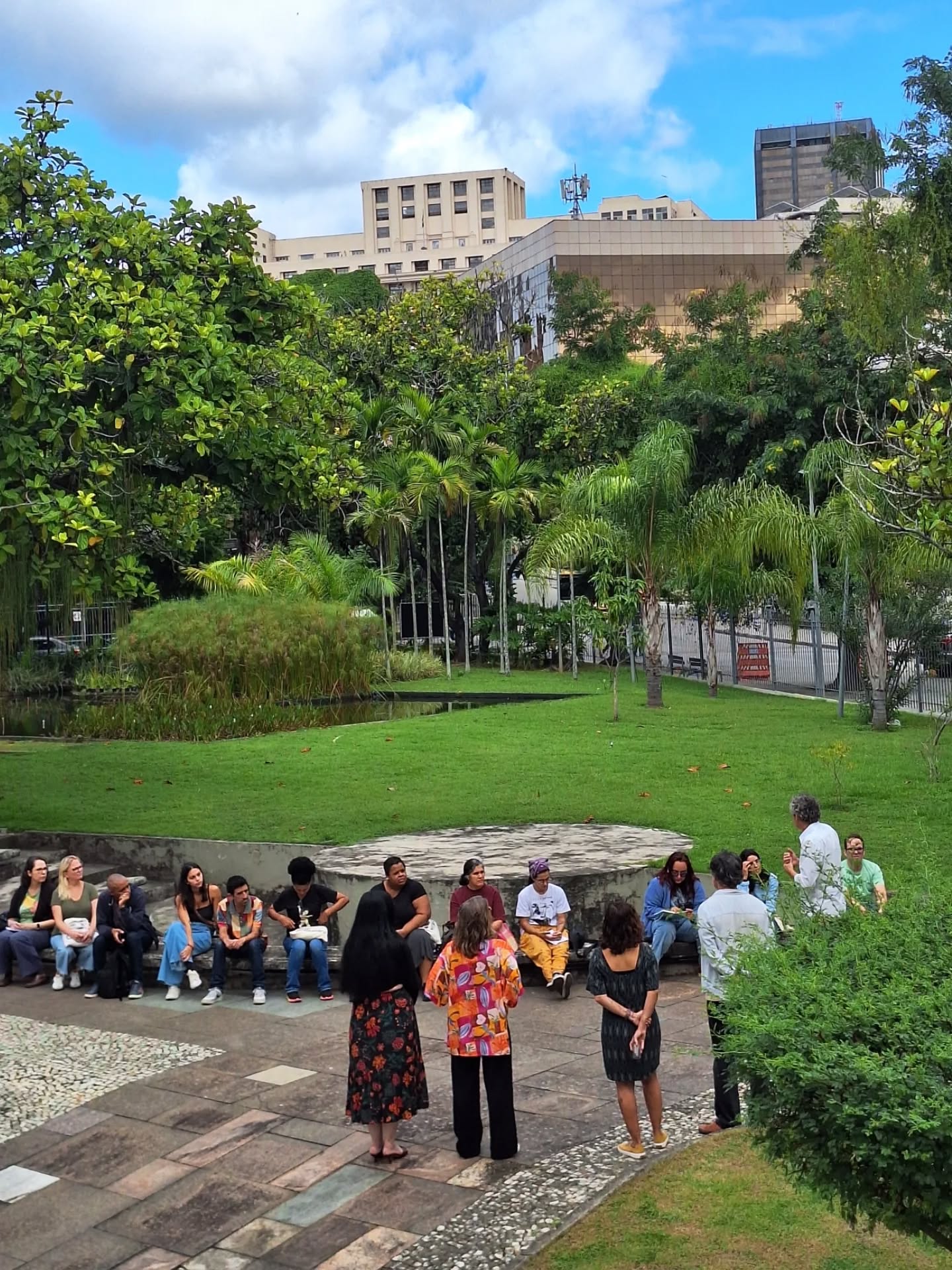 Primeiro Círculo de Cultura Educação em Museus de 2026