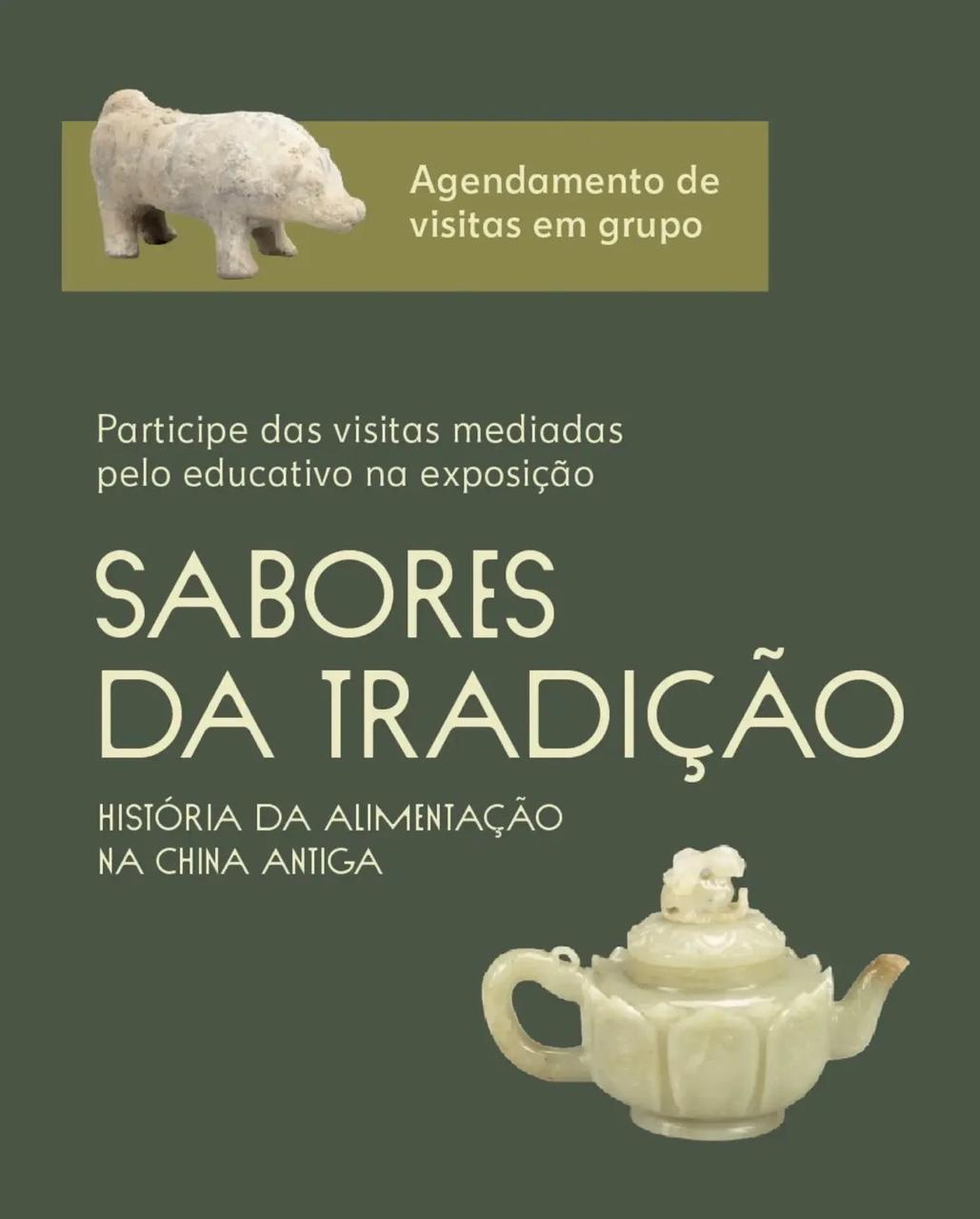 Saiba mais sobre nossas visitas mediadas