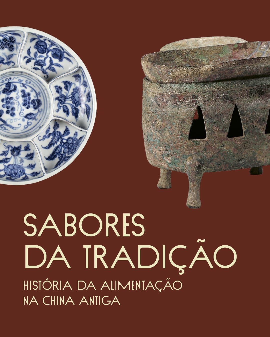 Números da exposição “Sabores da tradição”